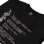 SHAKESPEARE TSHIRT