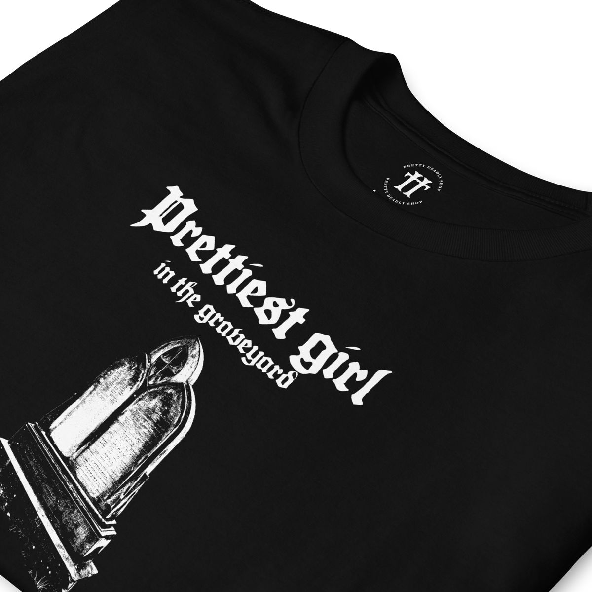 PRETTIEST GIRL TSHIRT