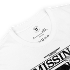 MISSING T-SHIRT