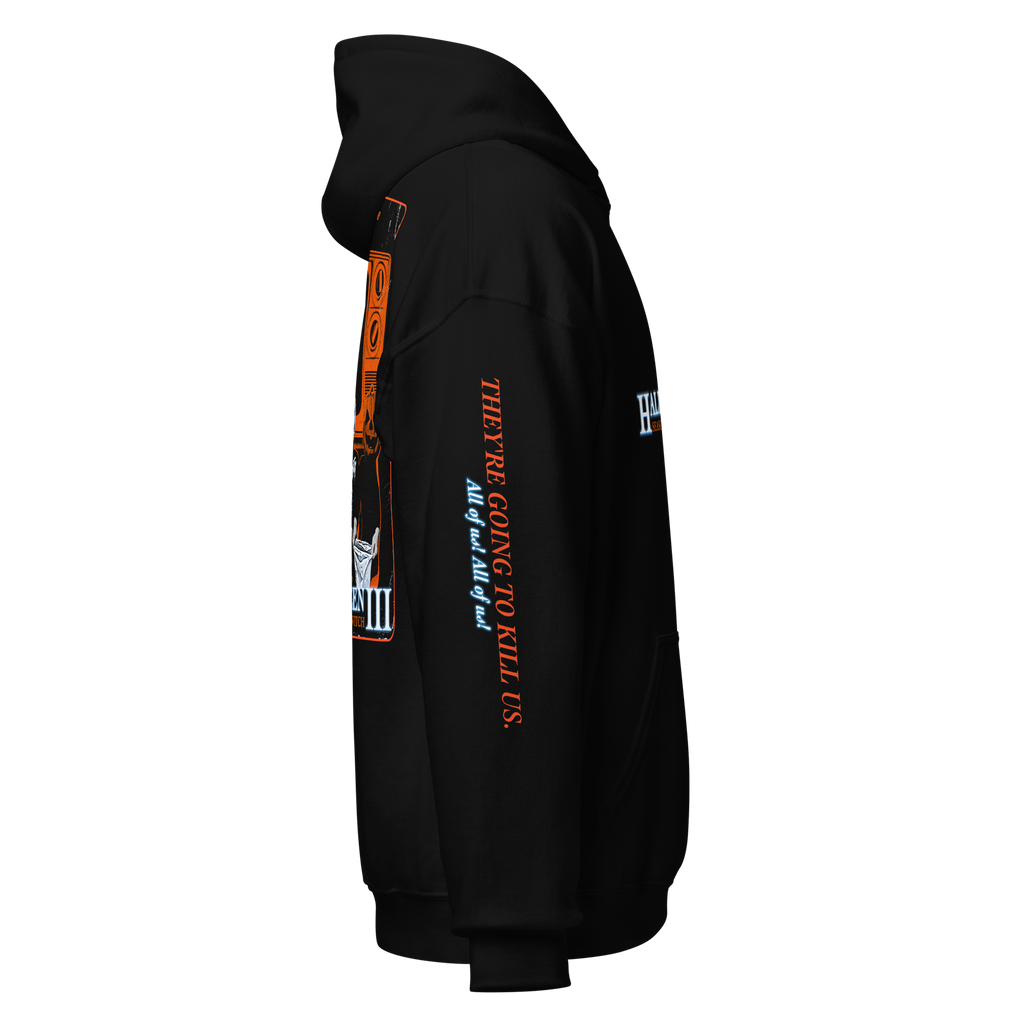 Season Of The Witch Hoodie