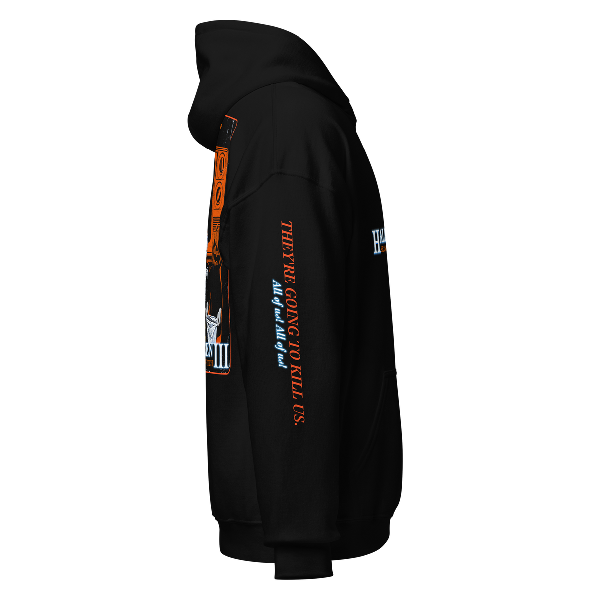 Season Of The Witch Hoodie