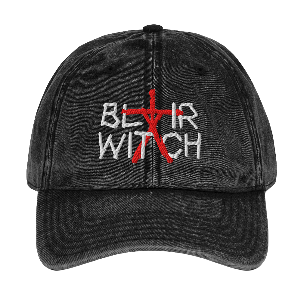 BLAIR WITCH CASQUETTE VINTAGE