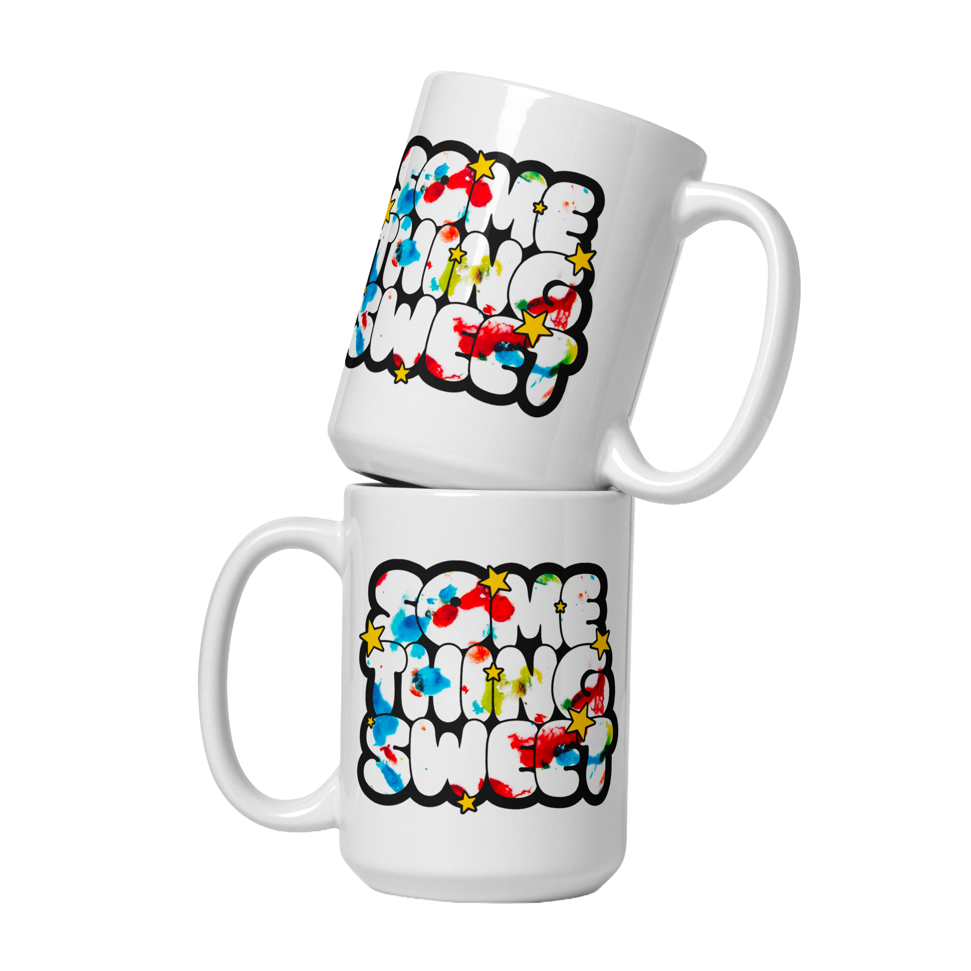 SOMETHING SWEET MUG