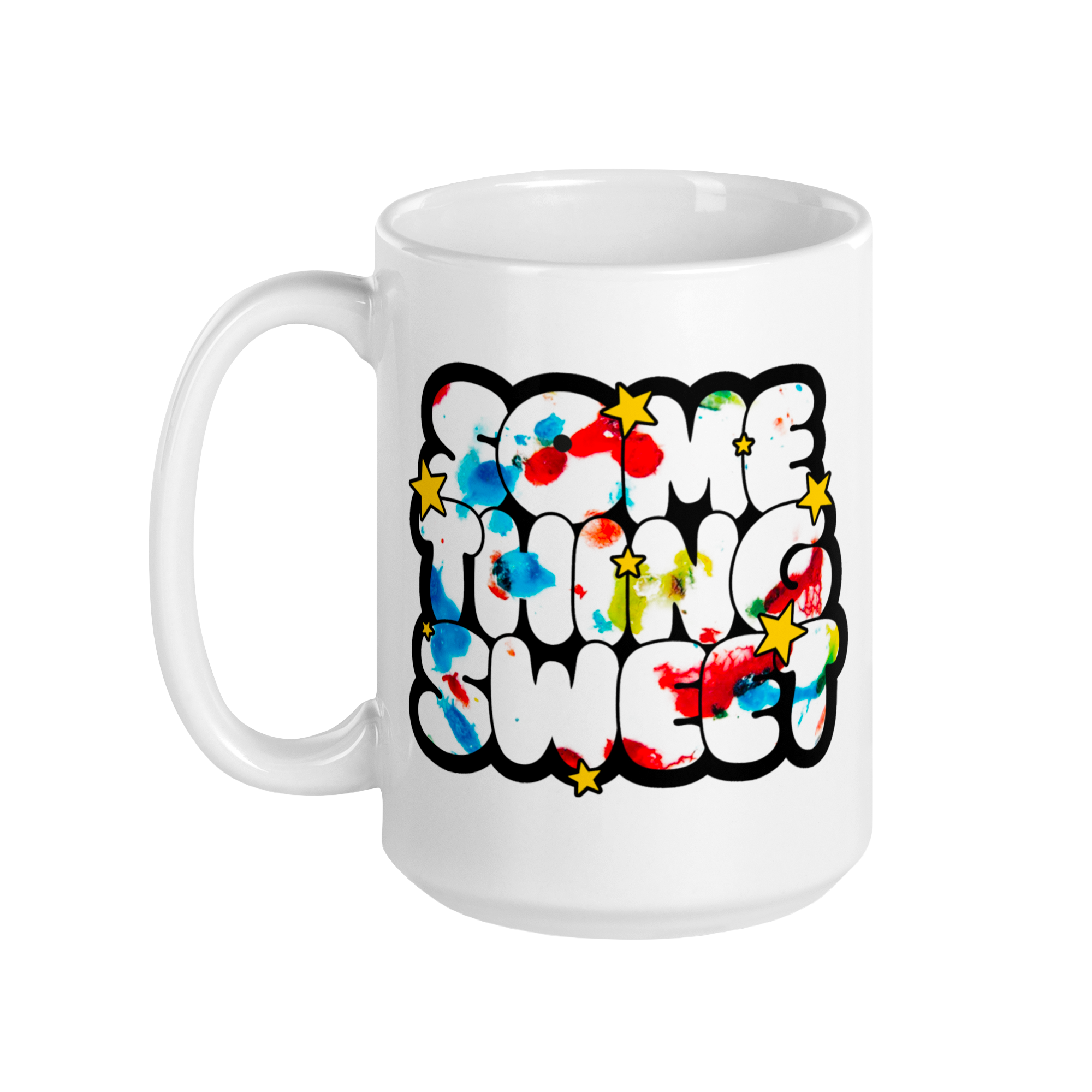 SOMETHING SWEET MUG