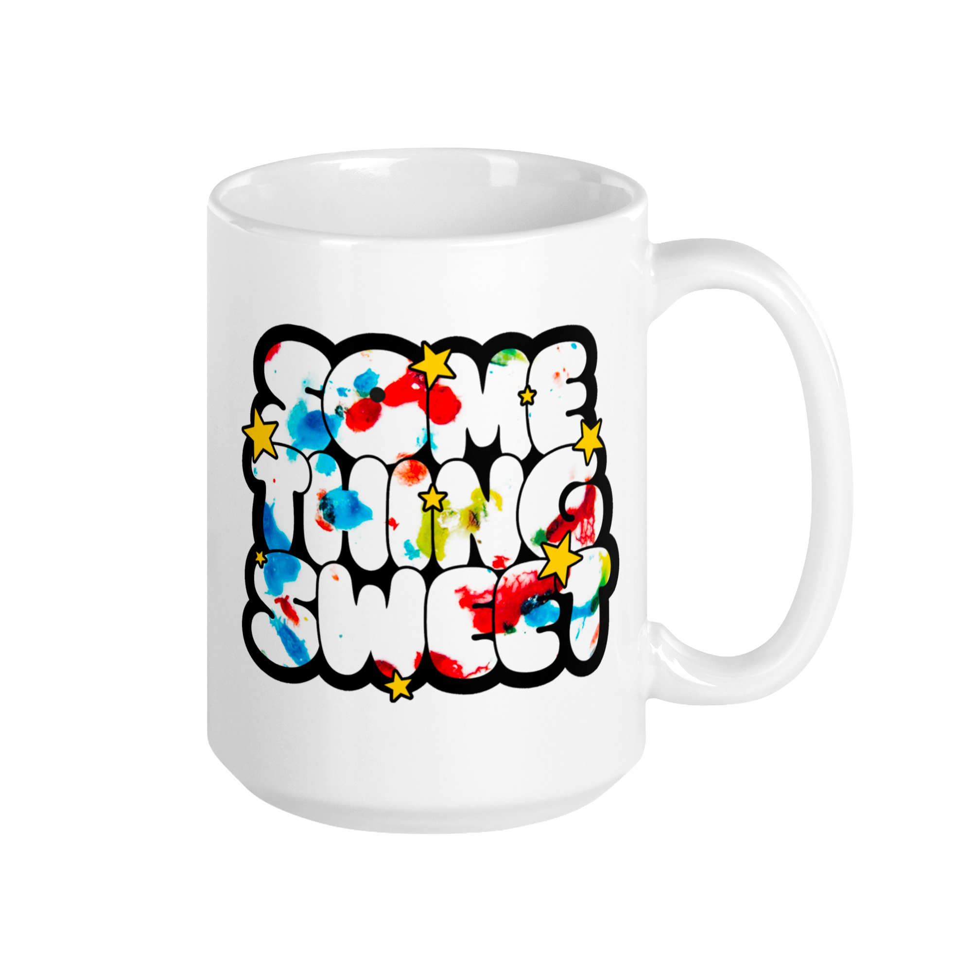 SOMETHING SWEET MUG